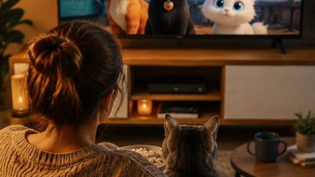 New Animated Series for Cat Lovers Set to Debut on Netflix | daftar bandar togel terbesar dan terper