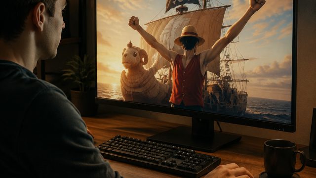 Netflix Unveils Exciting Trailer for One Piece Anime Reboot | rtp naga3388, bola basket champs