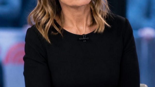 Savannah Guthrie Sets Boundaries at Work Amid Personal Crisis