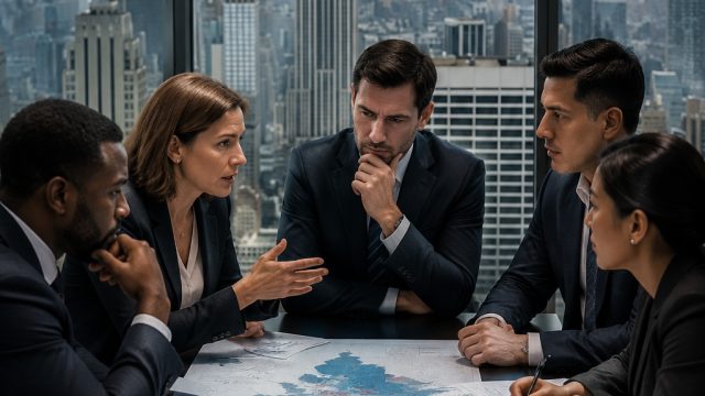 Shifting Alliances: NYC's Political Landscape and Its Implications | mega call center bebas pulsa, p