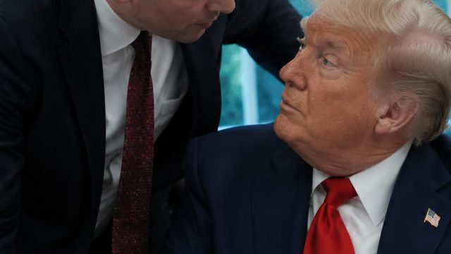 Trump's Remarkable Bond with Aide: A New Perspective