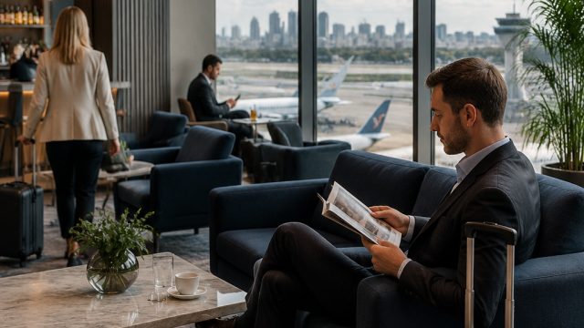 London City Airport Launches First Exclusive Lounge Experience | rtp gacor 5000, 666 aesthetic