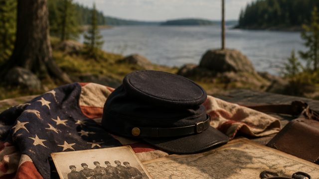 Discovering Canada's Unexpected Ties to the American Civil War | line qqdewa, aplikasi agar menang s