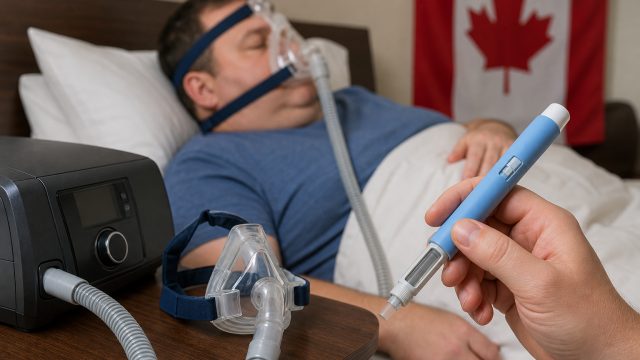Breakthrough in Sleep Apnea Treatment: Canada Approves New Weight-Loss Drug | sza kill bill lyrics, 