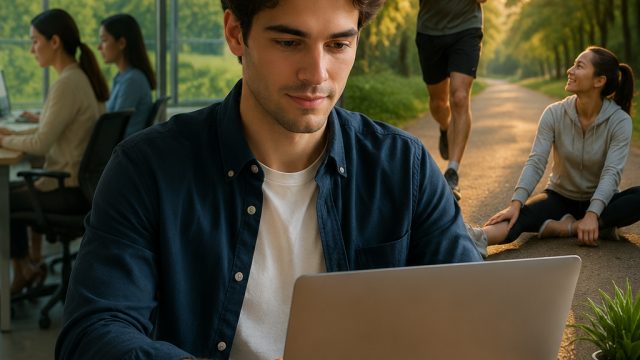 Understanding Work-Life Balance: A New Era for Gen Z Professionals