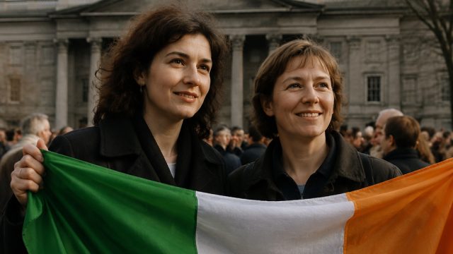 Ireland's Landmark Decision: A Step Toward Equality in 1993