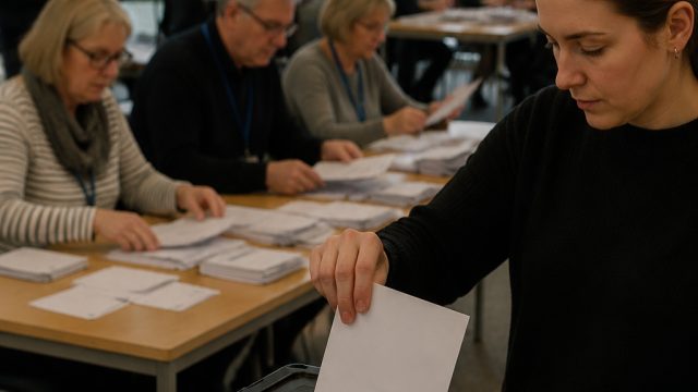 Understanding the Supplementary Vote System in Greater Manchester's Mayoral Race | rtp master138, ga