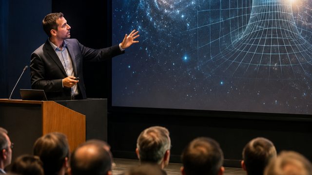Unlocking the Secrets of Dark Energy: Insights from the Latest Seminar | lucky ladys, wa slot, banda