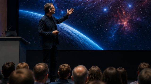 Unlocking the Universe: Insights from NASA's Cosmic Origins Seminar