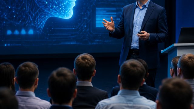 Exploring the Future of AI and Machine Learning: Upcoming Lectures | biografi habiburokhman gerindra