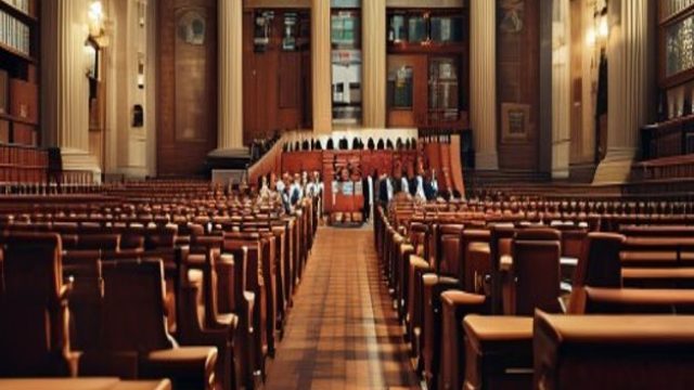 The Evolving Role of Congress in Shaping Judicial Authority