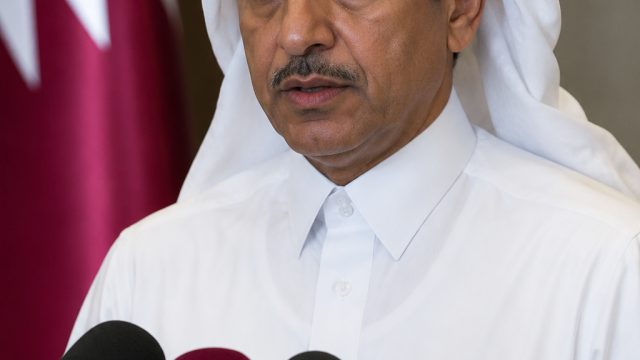 Qatar’s Energy Minister Expresses Sympathy Over Tragic Gas Explosion