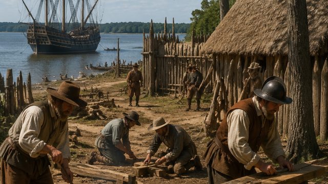 Exploring the Foundational Years of Jamestown: A Critical Era for America | wahana138, bola88 link