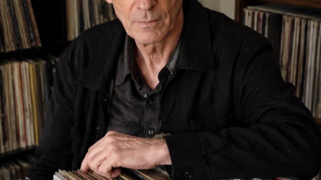 Explore Tom Verlaine's Vinyl Collection Now Available for Purchase