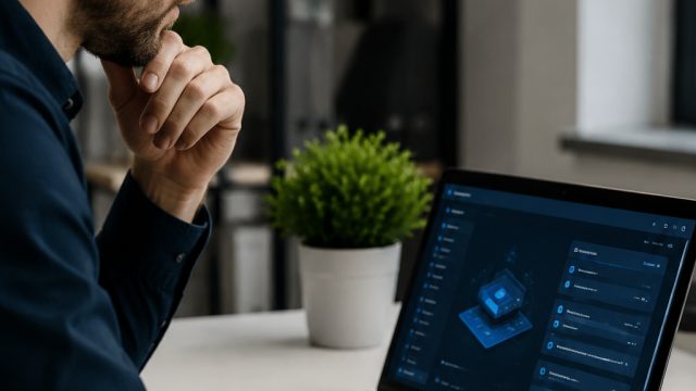 Exploring Innovative Features of the Reflection Room Manager