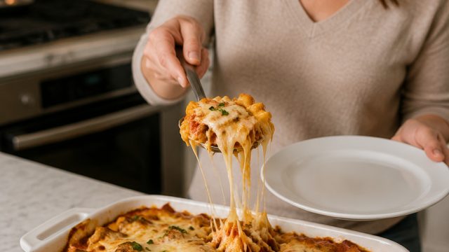 Easy Dinner Casseroles: Simplify Your Mealtime Routine