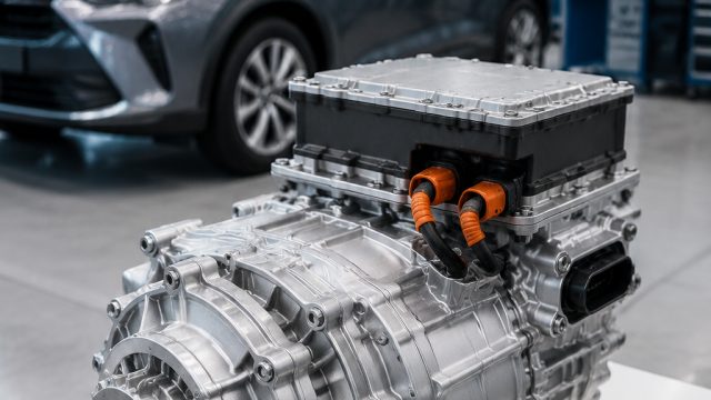 Revolutionizing Hybrid Vehicles: Valeo Introduces Innovative 48 V eAxle | penipuan judi slot online,
