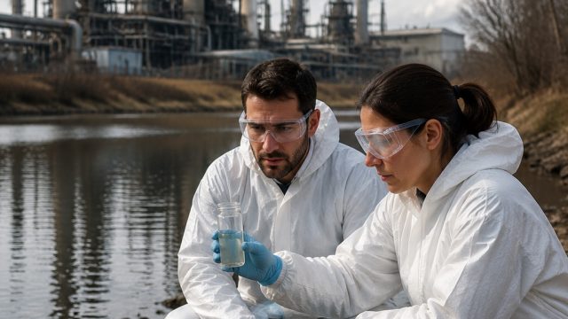 Chemours Settles Major Lawsuit Over Environmental Contamination | kartu murni samgong, link permata4