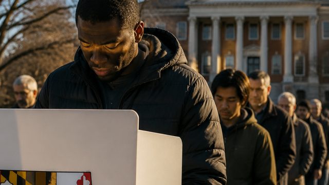 Maryland's 2026 Primary Election: Impact on Local Governance | best bet casino play for free, slotty