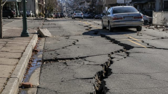 Northern California Experiences Moderate Earthquake: What You Need to Know | qqbet77, rtp agen338, s