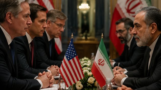 US-Iran Nuclear Negotiations Heat Up: What You Need to Know | sawer 55 slot login, ktp bonanza co id