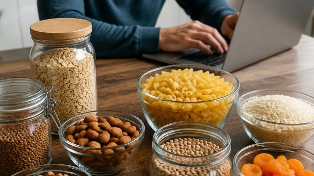The Rising Importance of Dry Foods in Today's Lifestyle