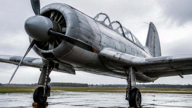 The XA2J Super Savage: A Cautionary Tale in Aviation Design