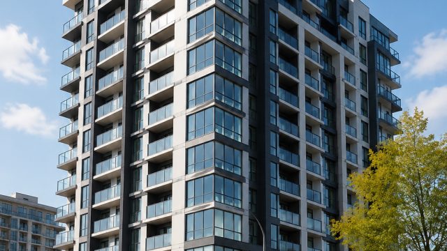 Major Development Announced for Cypress Hills: New Residential Building