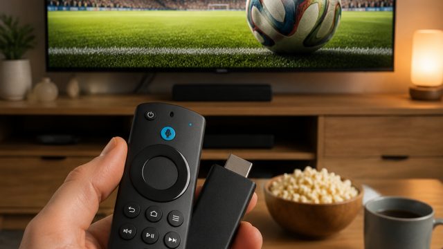 How to Stream FIFA World Cup 2026 on FireStick: A Complete Guide