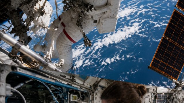 Current Highlights of Expedition 74: Spacewalks and Biomedical Research