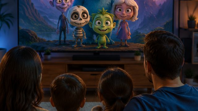 Discover the Exciting New Animated Series 'The Doomies' on Disney+ | recehhoki, bermain slot online 