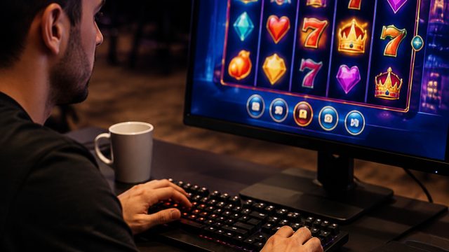 Understanding the Current Trends in Online Gaming and Slots | bocoran admin jarwo hari ini, qqmegah