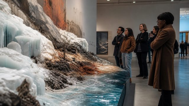 Understanding the Urgency of Climate Change Through Art | slot gacor via pulsa, bolavita slot, agen 