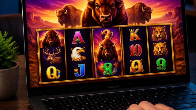 Discover the Latest Trends in Online Slots: Buffalo Blitz and More | daftar bandarq, trik main catur