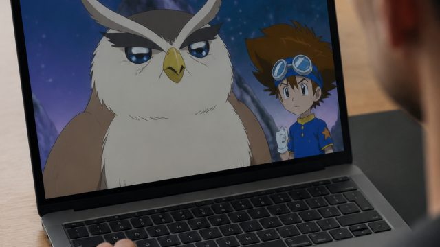 Exploring the Role of Okuwamon in Digimon Adventure's Narrative Arc | harimau tangkas, madetoto oran