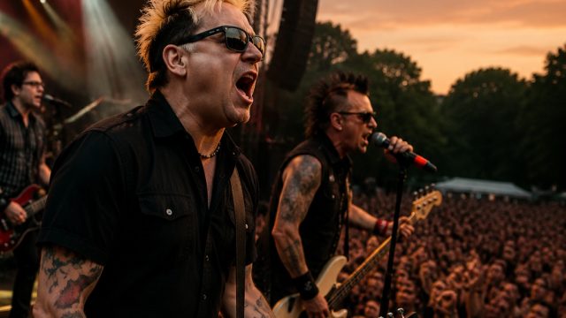 The Offspring Set to Rock Crystal Palace Park: What You Need to Know | rtp simba4d, tokaijoker123, p