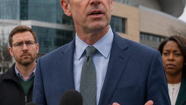 Portland Mayor Defends Controversial Moda Center Investment Amid Criticism