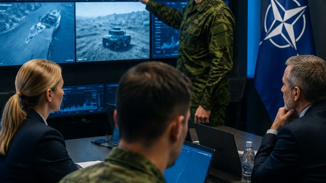 NATO's New Initiative: Modernizing Crisis Management Systems Now | asia918, bandar slot deposit 5000