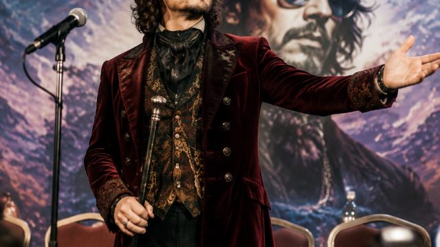 Mr. Fantasy Unveils Tour Ahead of Highly Anticipated Album Release