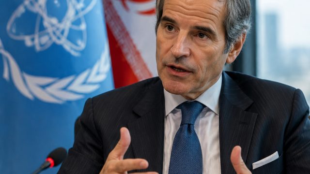 IAEA Chief Discusses Future Nuclear Inspections in Iran | domino qq99, milyar slot, situs agen domin