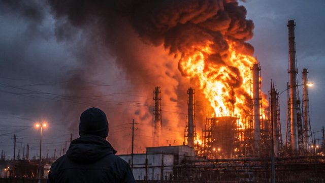 Ukraine's Long-Range Attacks Target Key Russian Infrastructure | situs slot99, cashback slot 100