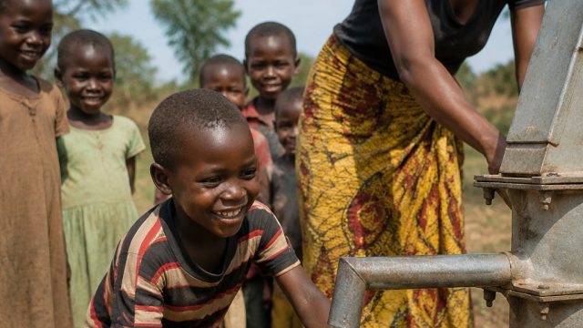 Empowering Communities Through Clean Water Initiatives in Kenya | bo deposit 5000, cccam adalah
