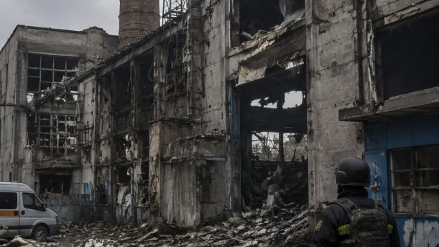 Tragic Attack on Utility Company in Zaporizhia Leaves One Dead