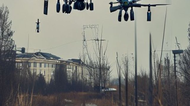 Ukraine Strikes Back: Belarus' Russian Drone Repeaters Cease Operations | www bola99b com, thirty ye