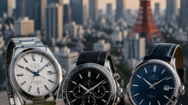 Unveiling July 2026's Top Japanese Watch Releases You Shouldn't Miss | rumtar88slot, slot pulsa maxw