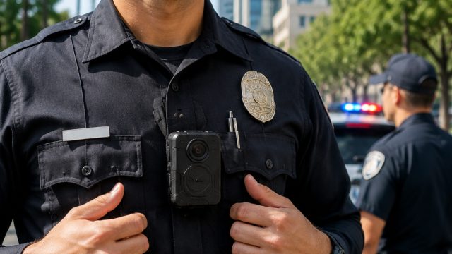Riverside Police Embrace AI Technology with Advanced Body Cameras | sultanslot365, saldo spinjam min