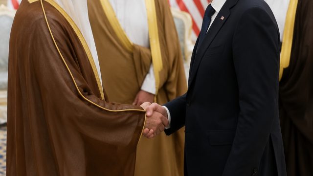 U.S. Steps Up Reassurances to Gulf Allies Amid Iran Deal Concerns | singapore pools toto results, rt