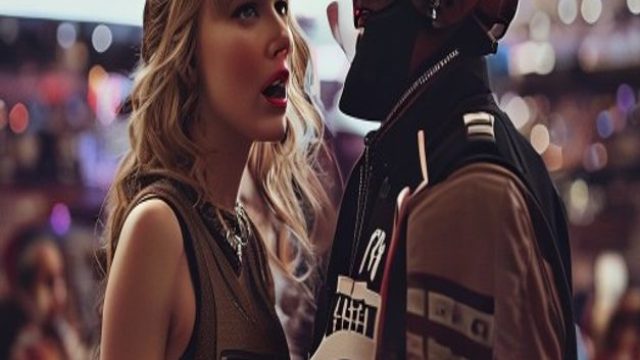 Taylor Swift and Travis Kelce: A Celebration at Madison Square Garden