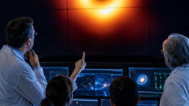 Groundbreaking Discovery: Black Hole Event Horizon Signature Detected | qqturbo login, lucky empress