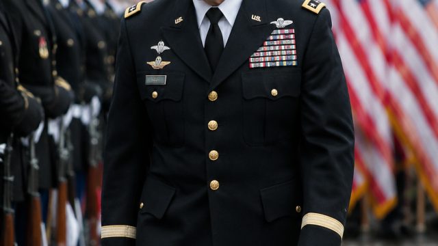 Major Changes in U.S. Army Leadership with General Donahue's Departure